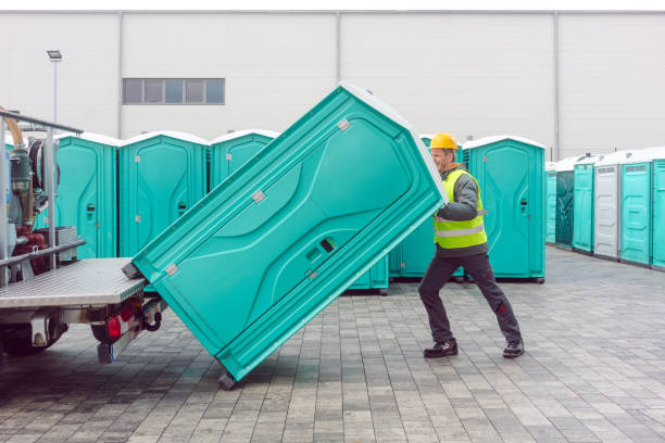 Best Portable Restroom Servicing (Cleaning and Restocking)  in La Villa, TX